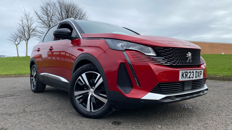 Peugeot 3008 1.2 PureTech GT 5dr EAT8 Petrol Estate